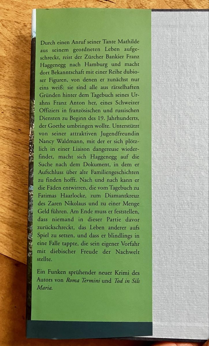 Libri: Ulrich Knellwolf – Nuovo (secondo la descrizione) da Buchs AG venduto da Allerleis 3