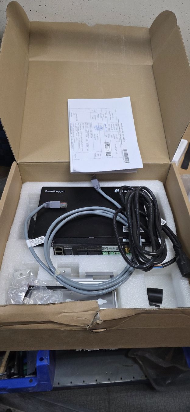 Huawei Inverter: Huawei SmartLogger 3000A01EU – Nuovo (secondo la descrizione) da Oftringen venduto da Depechemode8185 1