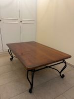Wooden coffee table (Roche Bobois)