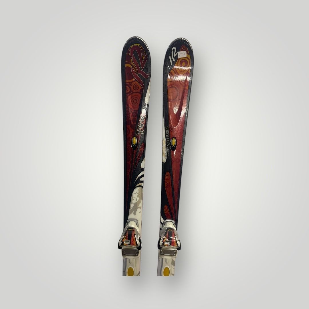 K2 Skis: K2 Damen ski 153cm – D'occasion à Murten par Ski-Outlet 1
