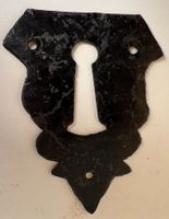 VINTAGE SCHLÜSSELROSETTE