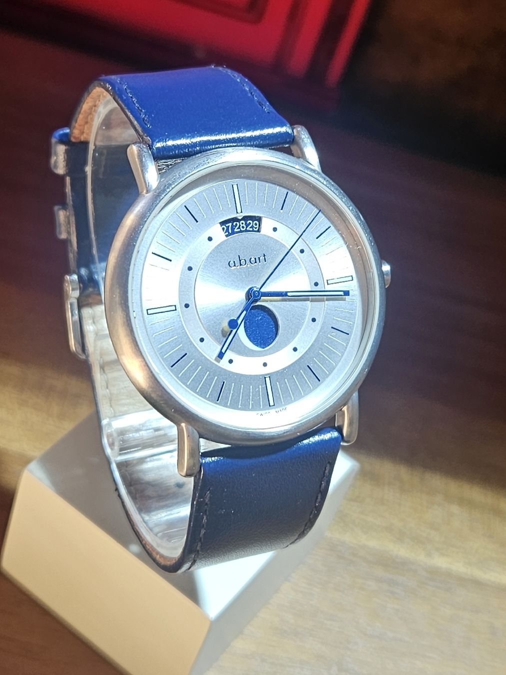 Orologi: A.B.Art Herrenuhr 38mm – Usato da Flamatt venduto da pie_f9zm 3