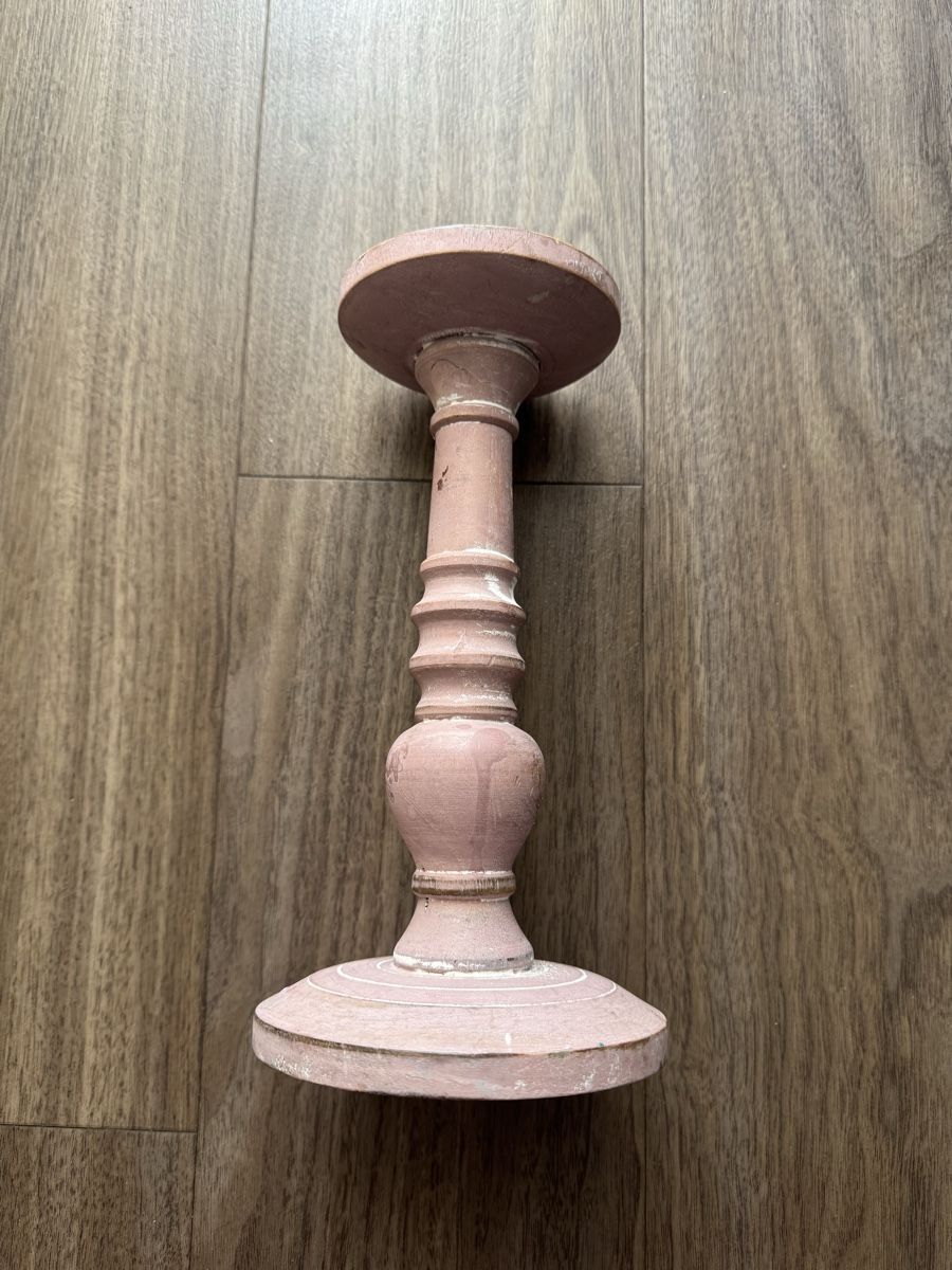 Kerzenständer: PINK CANDLEHOLDER ✨ – Gebraucht aus Dietikon von athiinax 2