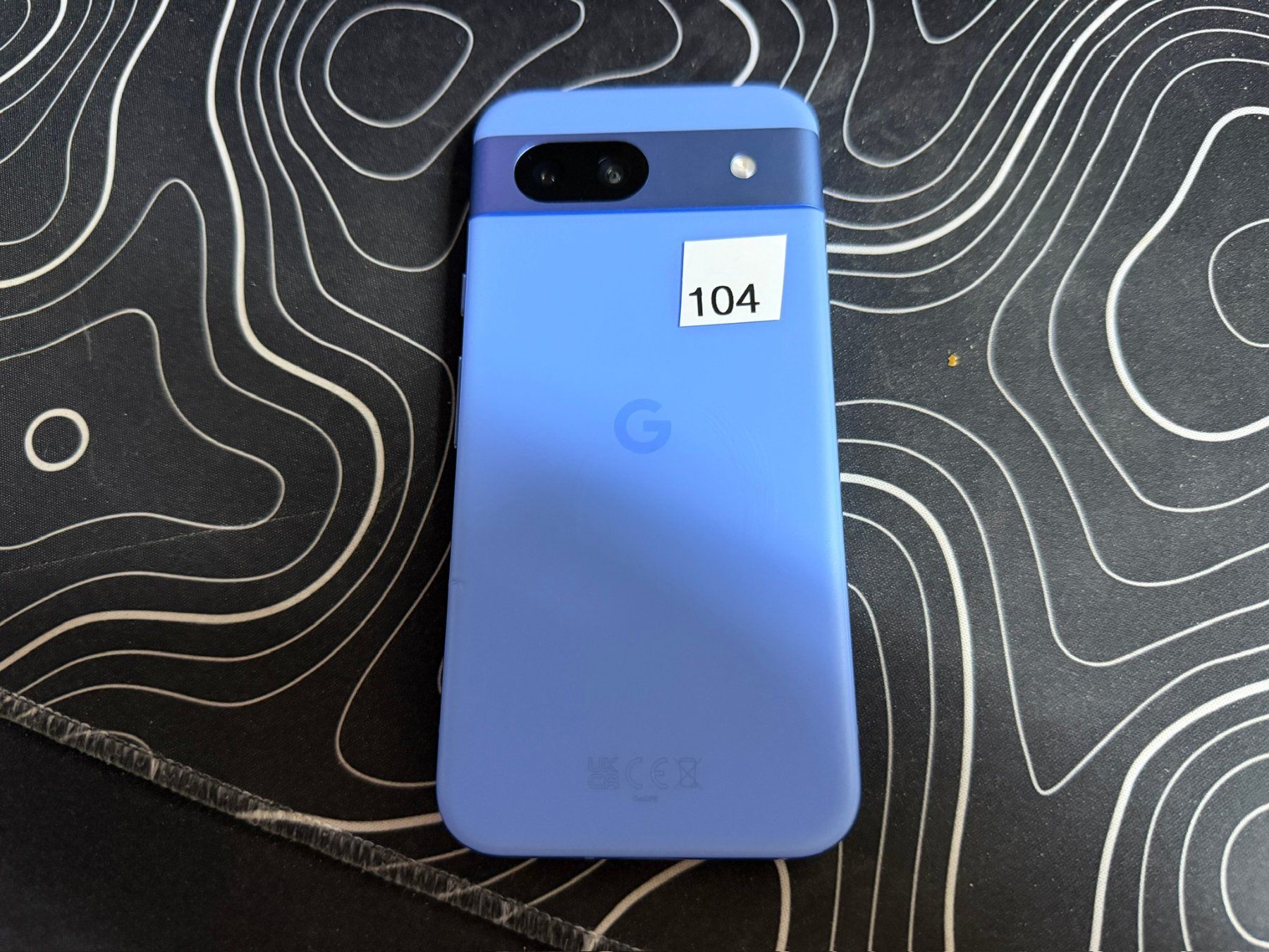 Google Telefoni cellulari / Smartphones: Google Pixel 8a 128Gb #104 – Usato da Au SG venduto da bah_6f5w 1