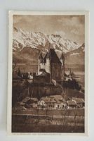 AK Thun - Schloss und Stockhornkette