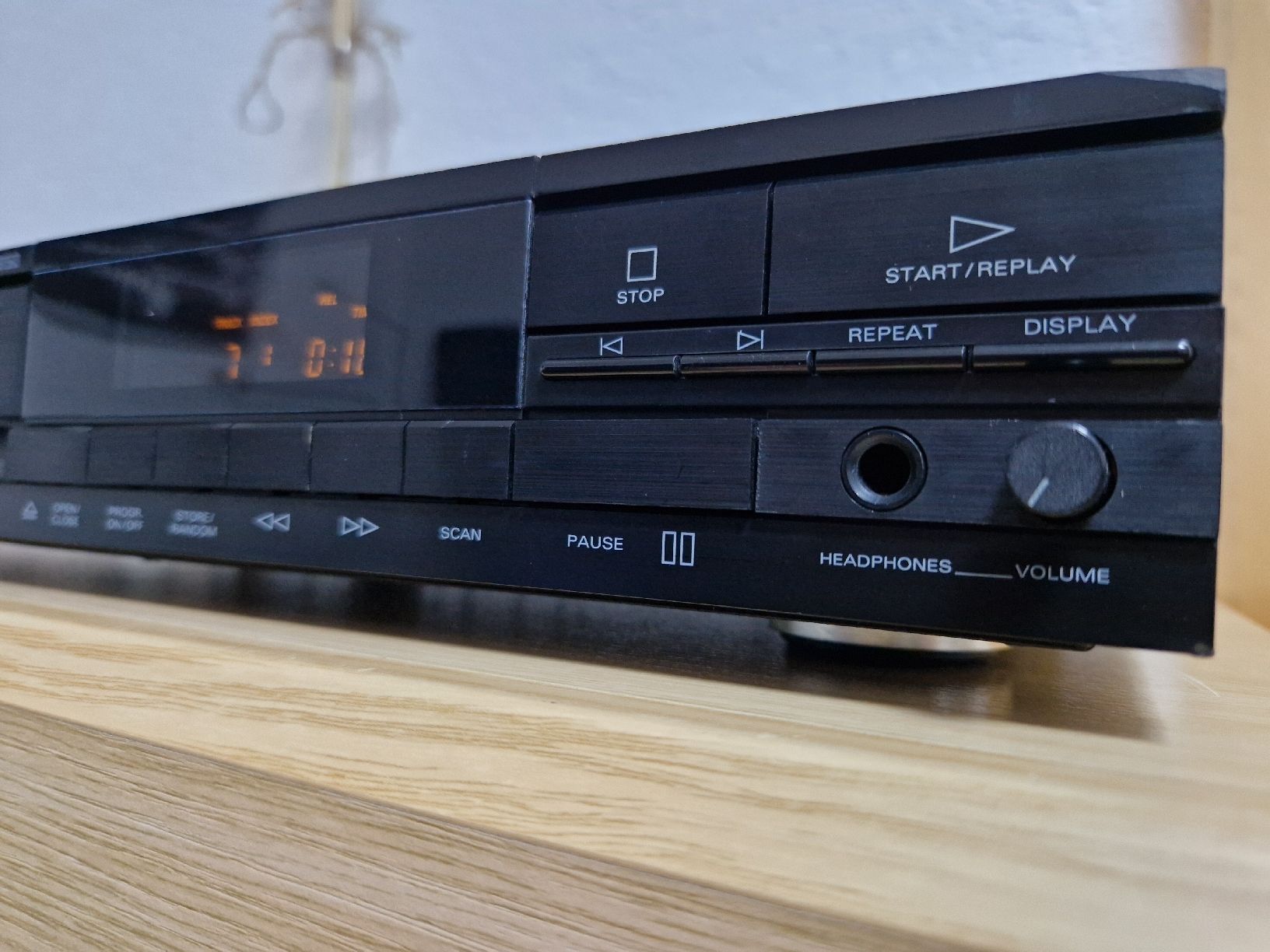 Grundig Lecteur multimedia & Streamer: Grundig CD 8150 – D'occasion à Arbon par Mayak_Sound 1