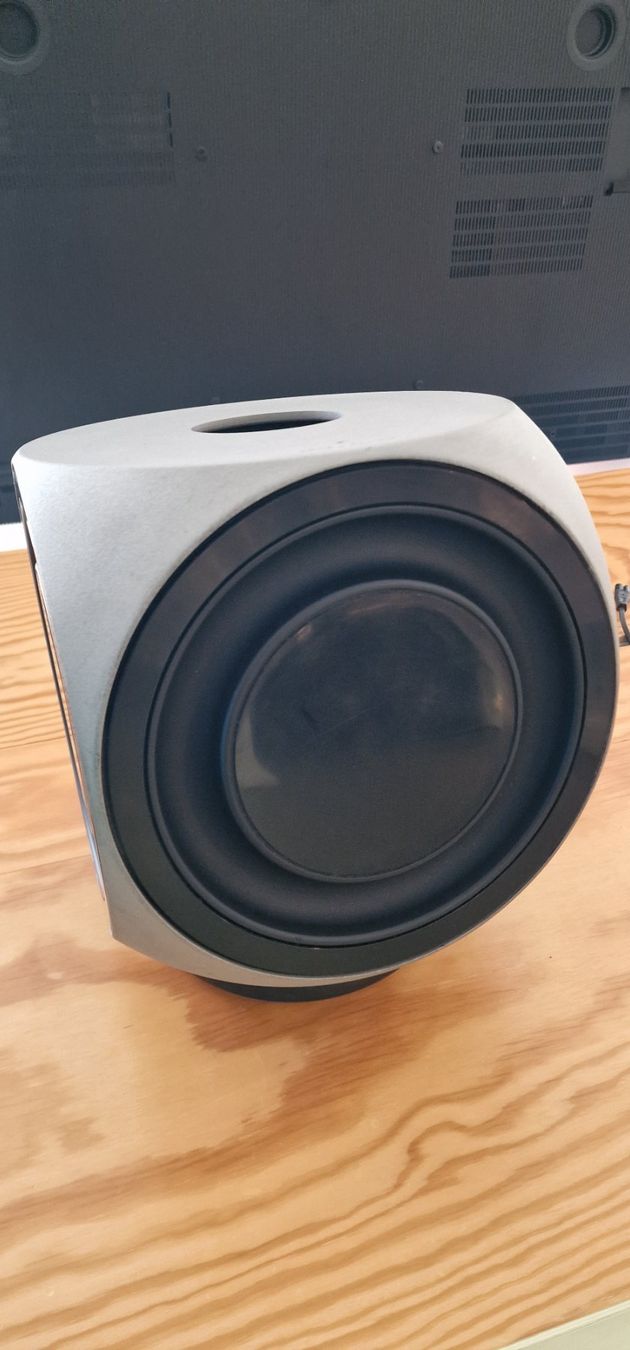 Bang & Olufsen Lautsprecher: B&O BeoLab 2 Aktive Subwoofer – Gebraucht aus Aarberg von sunset4 1
