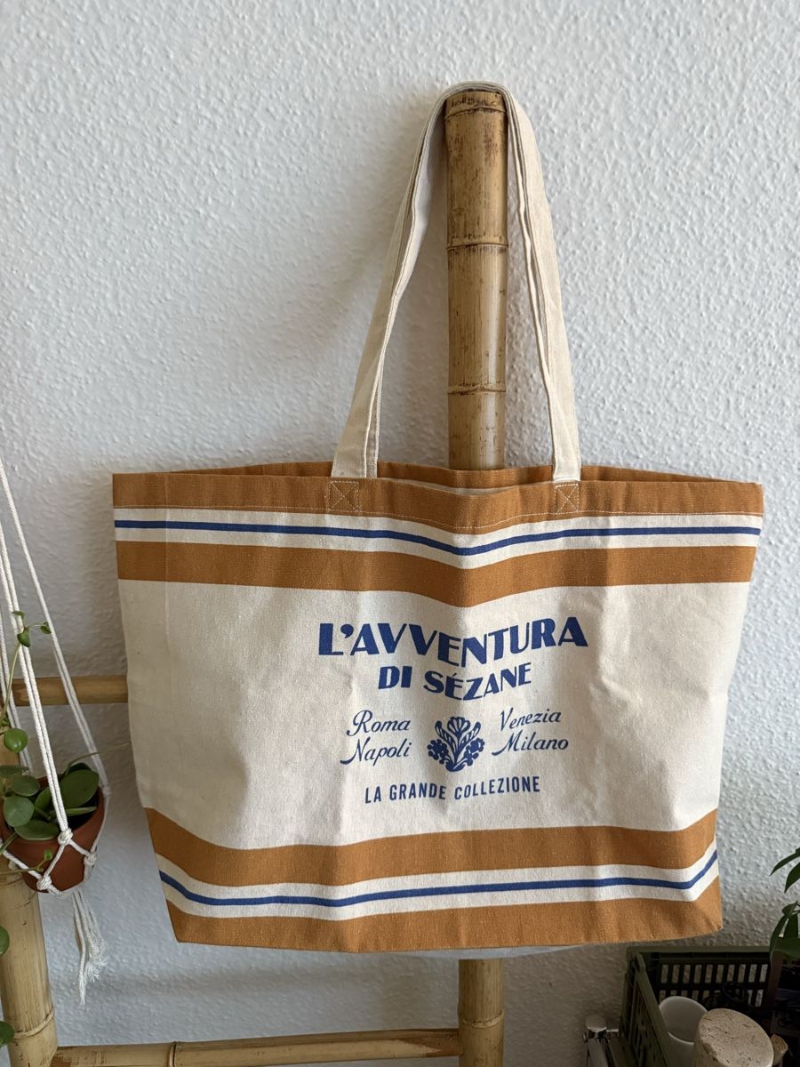 Sezane Taschen: Sézane Tasche – Neu und originalverpackt aus Meilen von NHirs96