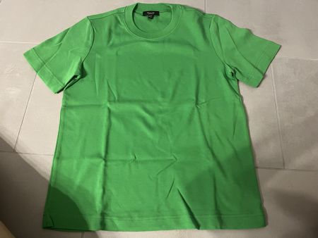 T-Shirt grün Massimo Dutti XS neu