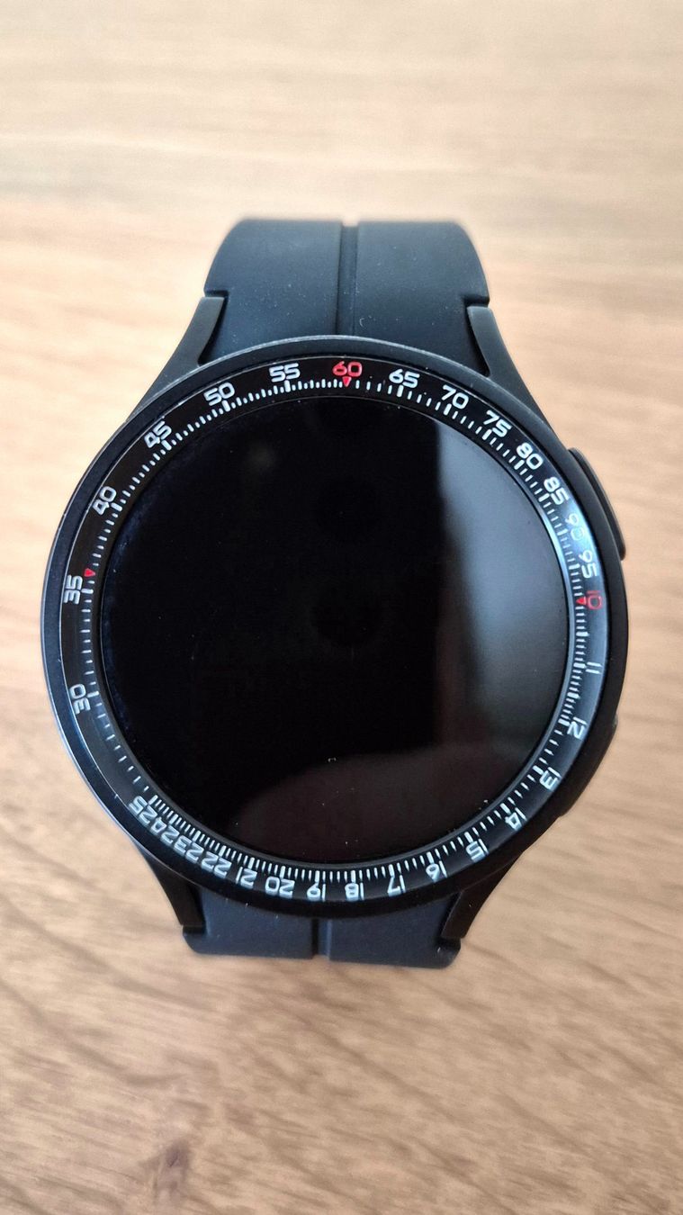 Samsung Smartwatch: Samsung Galaxy Watch5 Pro (45 mm) – Usato da Ricken SG venduto da pitmeier 4