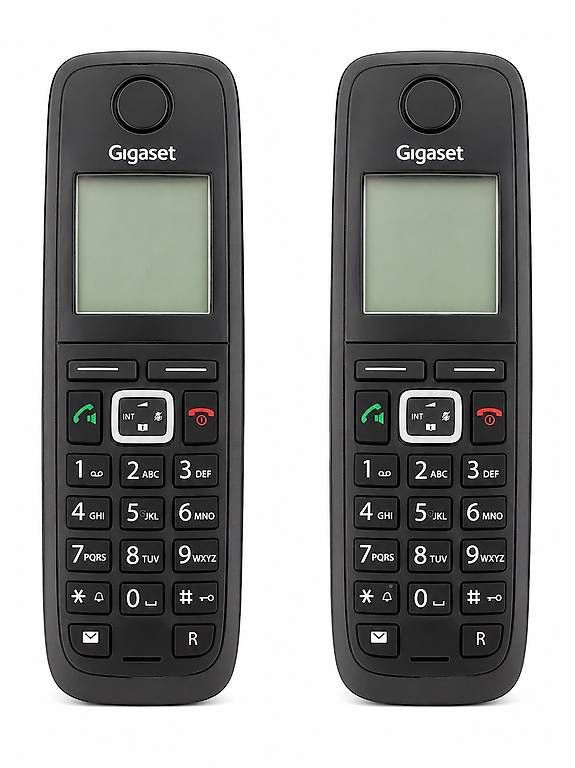 Telefoni: Gigaset A510 Duo DECT Schnurlostelefon mit Basisstation – Usato da Schänis venduto da patrickangehrn 1