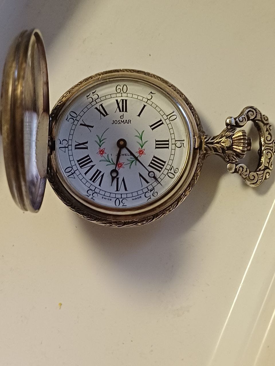 Orologi: 5 Taschenuhren – Usato da Bern venduto da Yunkom 8