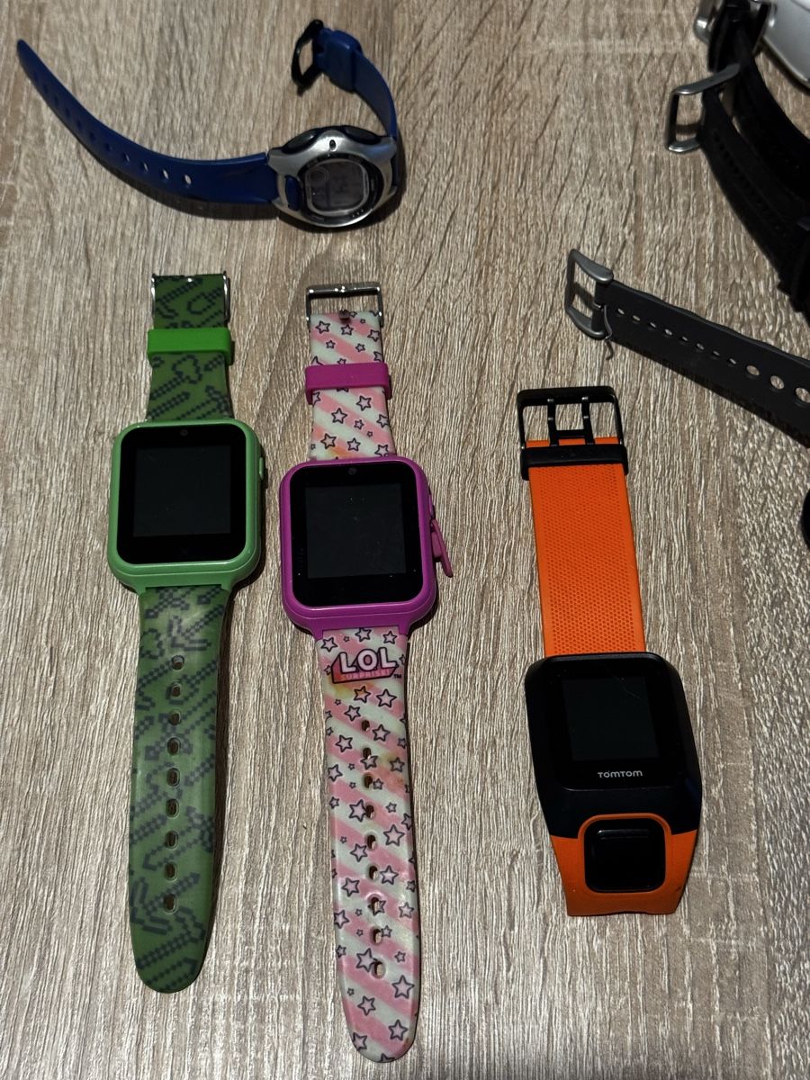 Orologi: Lot de montres pièces Polar Fitbit etc – Difettoso da Vevey venduto da Eiden77 4