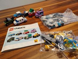 Lego Classic 11036 Kreative Fahrzeuge, ab 5+
