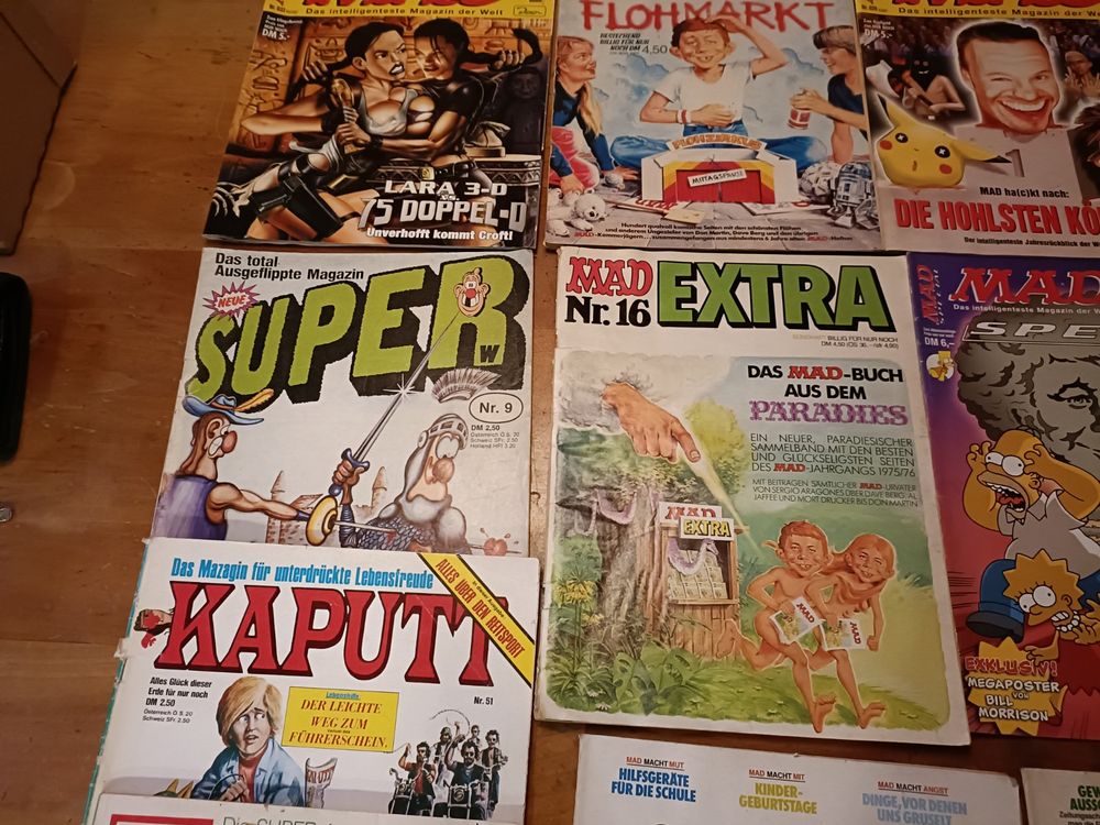 Hallmark Marvel Comics Geburtstagskarten – 10er Multipack, 5 Motive, Mit Umschlägen