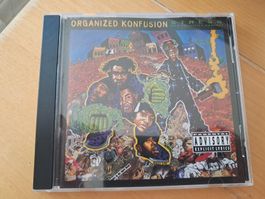 Organized Konfusion – Stress: The Extinction Agenda (CD)