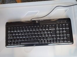 Logitech Ultra-Flat Keyboard