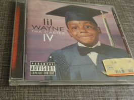 Lil Wayne - Tha Carter IV (4) CD