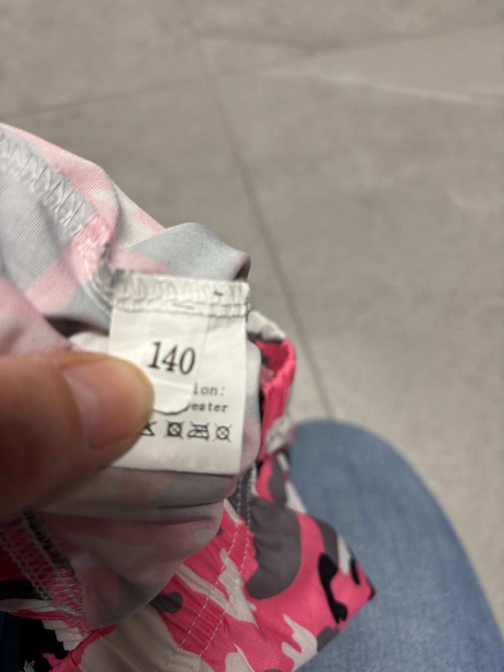 Pantaloni: Shorts fille taille 140 – Usato da Salvenach venduto da gwenwywar 2