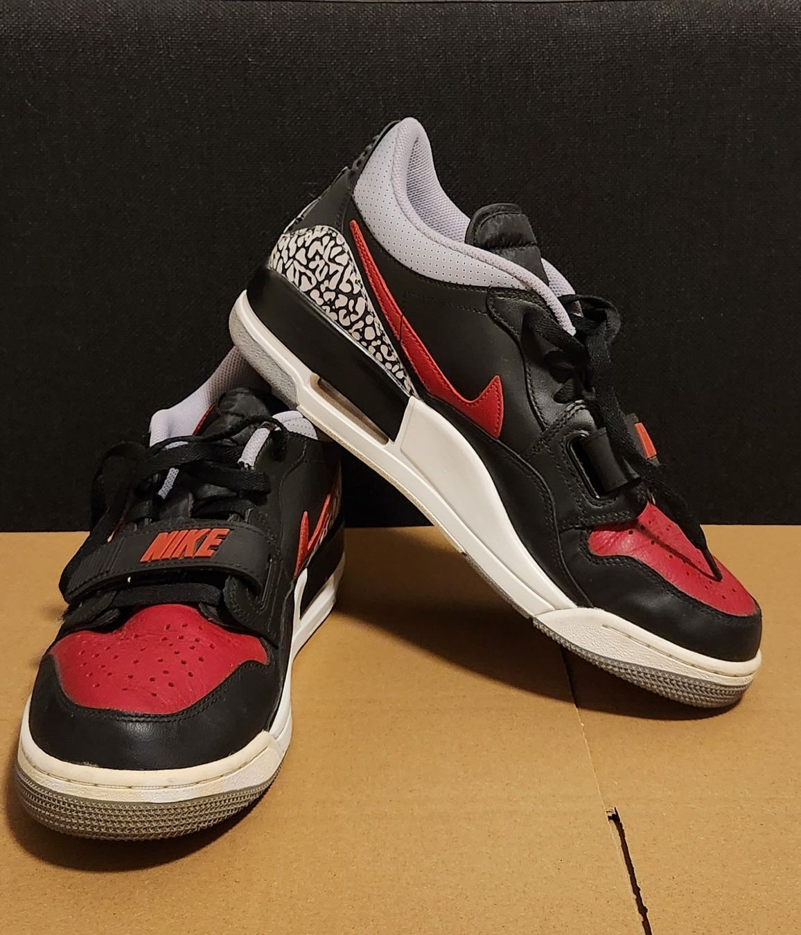 Jordan Scarpe da uomo: Jordan Legacy 312 Low Gr.44 – Usato da Winterthur venduto da SneakersLeo 1