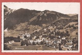 Morschach - Fotokarte 1947