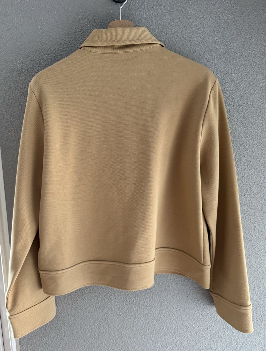 Cos Giacche: COS BEIGE COTTON JACKET SIZE M - AS NEW ! – Nuovo (secondo la descrizione) da Lausanne venduto da joltei 4