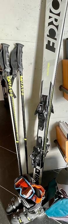 Salomon Sci: Sci SALOMON – Usato da Cugnasco venduto da giu_99j9