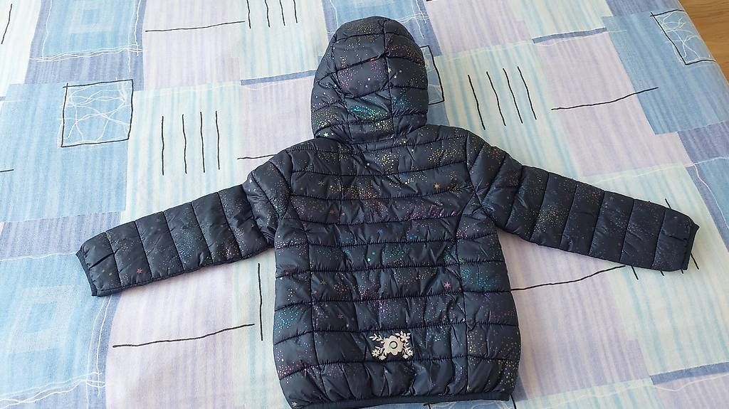 Jacken & Mäntel: Mädchenjacke Gr.110 – Gebraucht aus Fahrweid von iva_t2wl 1