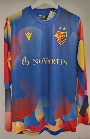 FC Basel Trikot Fasnacht 2023 M