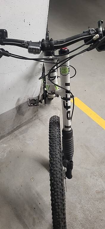 Velos: Cannondale lefti Mountainbike – Gebraucht aus Mels von Sna_klb 1