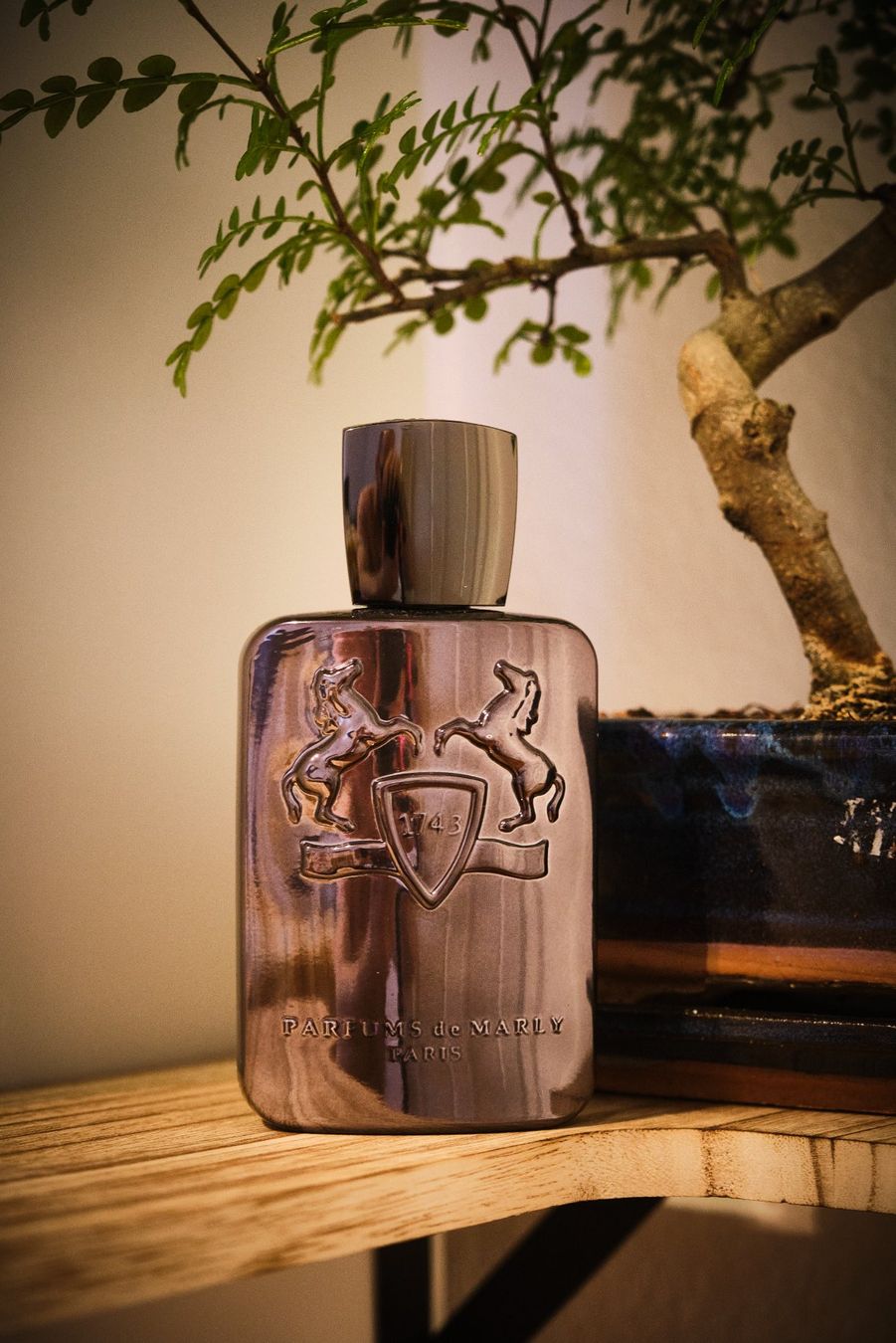 Parfum & Eau de Toilette: Herod, Parfums de Marly (DECANT) – Gebraucht aus Neuchâtel von switzer_scent