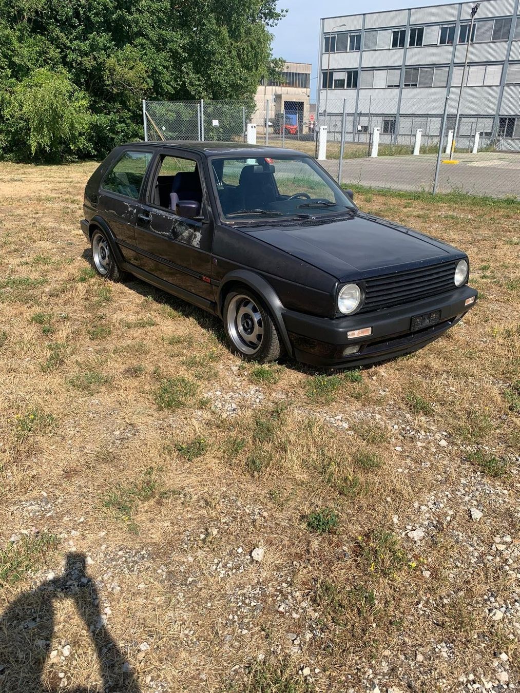 VW Automobili: Vw Golf 2 GTI G60 – Usato da St-Aubin-Sauges venduto da bestplouc 4