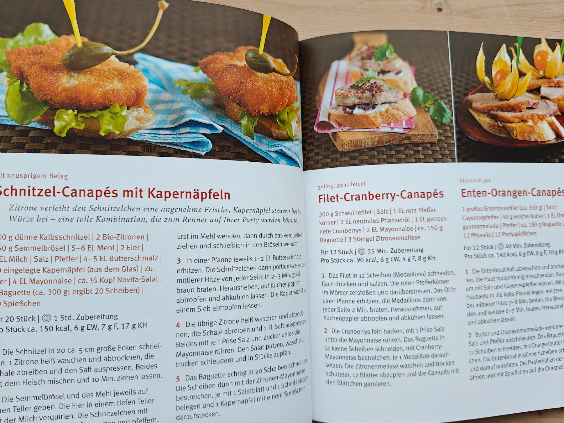 Libri: Fingerfood  / GU 2013 - Margit Proebst – Usato da Muttenz venduto da Negnuja 3