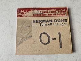 Herman Düne  -  Turn Of The Light / (Folk Rock, Indie Rock)