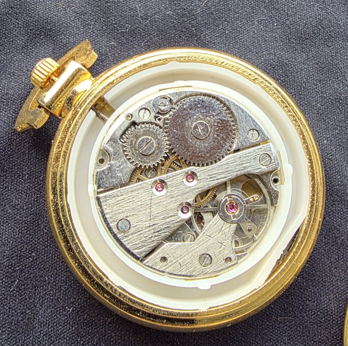 Montres: Taschenuhr Exacta – D'occasion à Merenschwand par Tfsim007 2