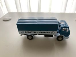 Wiking Mercedes-Benz LKW Ersatzteil-Express 434