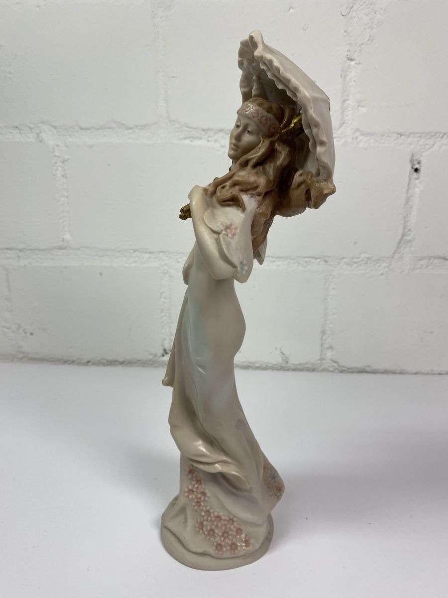 Statuette: Marfinite Figur Genuine Portugal – Usato da sursee venduto da trilli-tralli 4