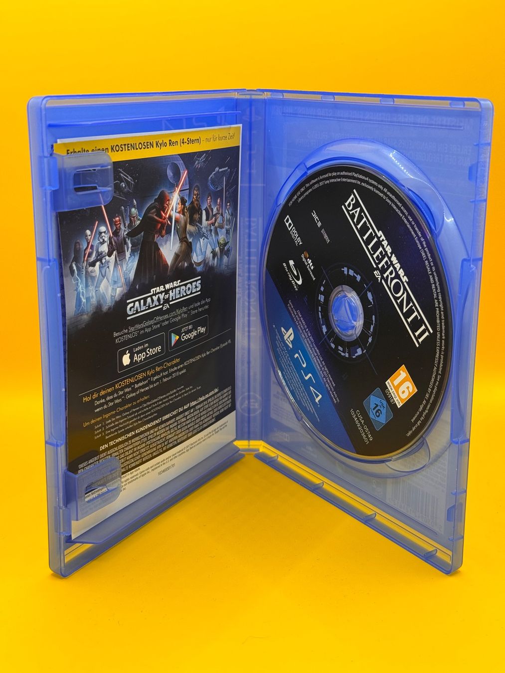 Sony Giochi: Star Wars Battlefront II - PS4 - – Usato da Oberwil b. Zug venduto da silver2024 2