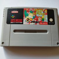 Krusty's Super Fun House - SNES