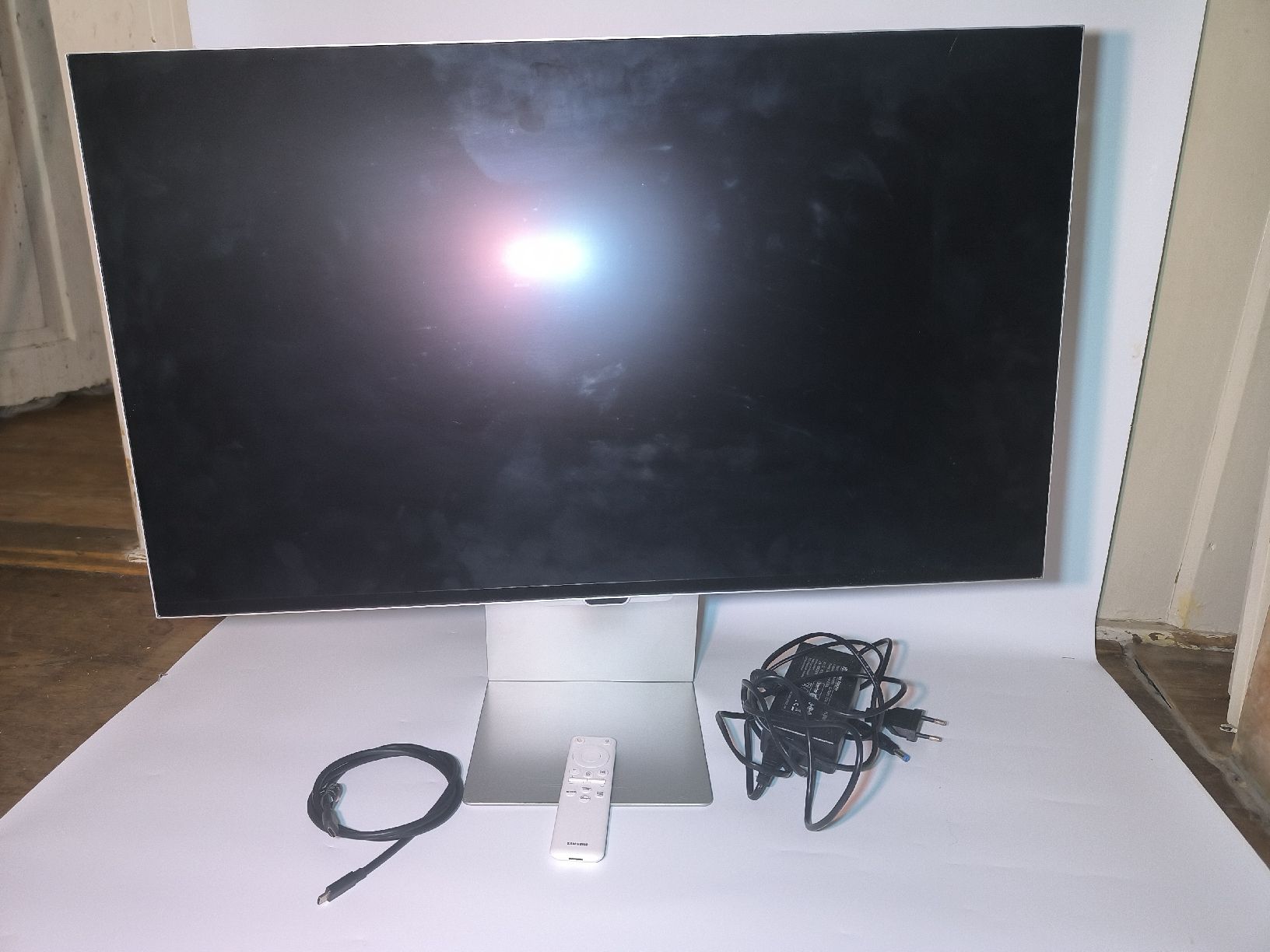 Samsung Ecrans: Samsung View Finity S9 5k Bildschirm – D'occasion à Bargen SH par sti_drf8 6