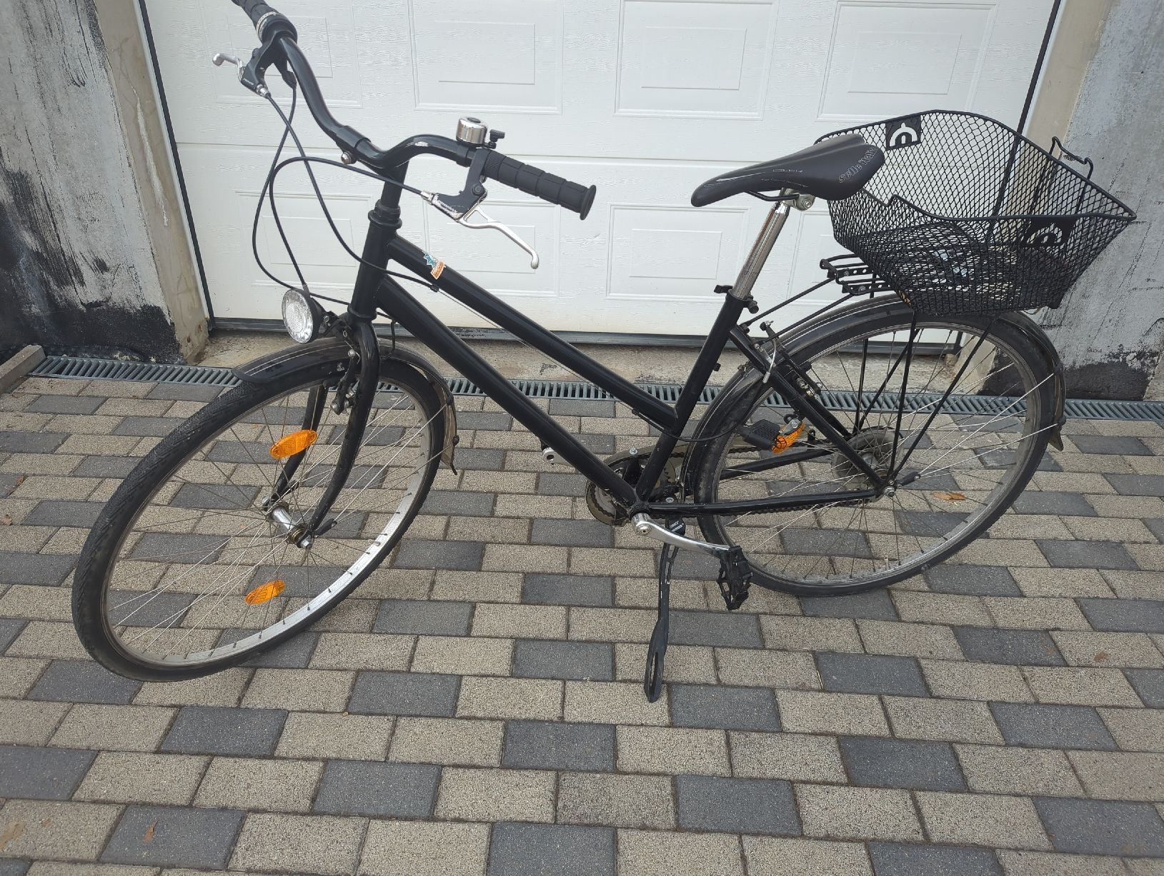 Biciclette: Damen Velo/ Fahrrad – Usato da Rafz venduto da Zwaetschge80