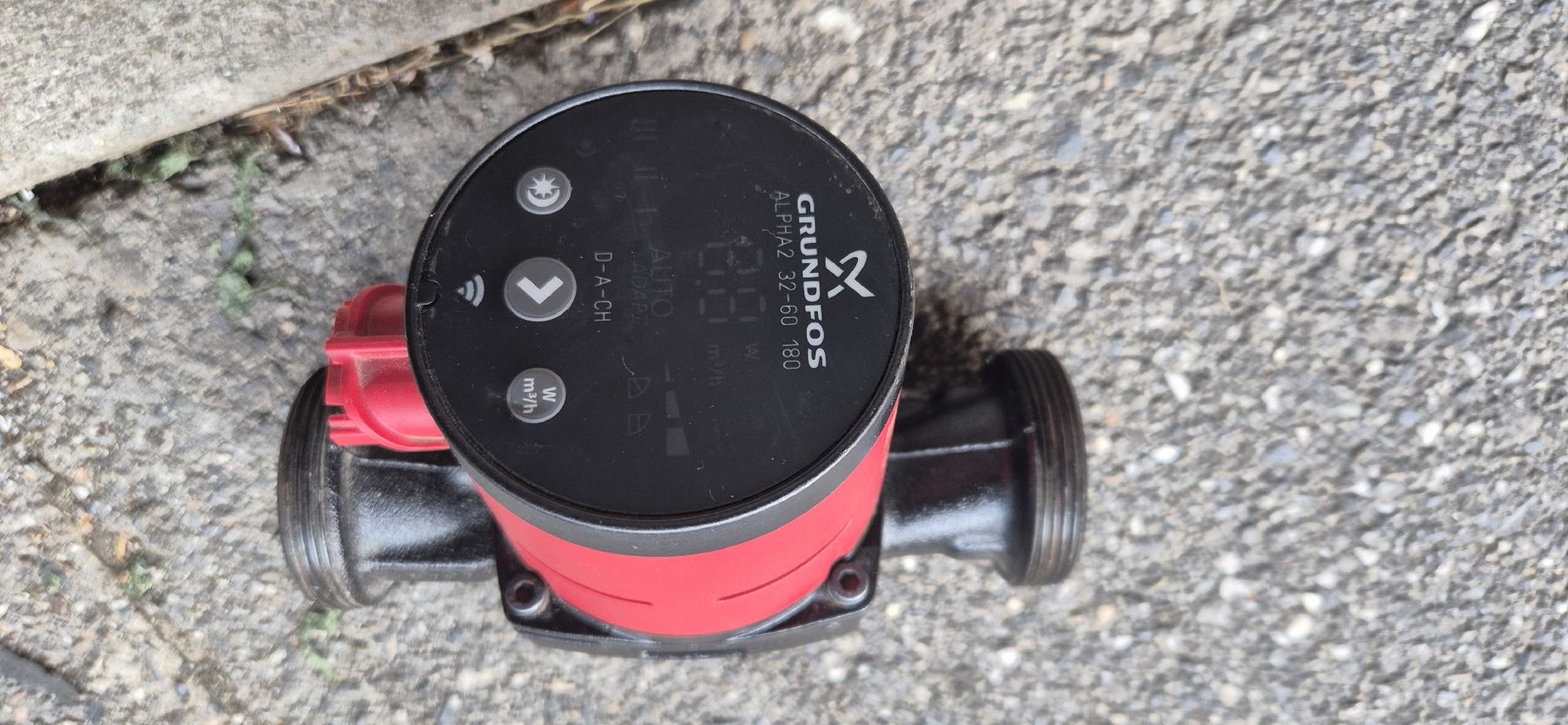 Grundfos Chauffage: GRUNDFOS Alpha 2 32-60 180  – D'occasion à Huttwil par Gomex35 1