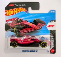 Hot Wheels Scuderia Ferrari HP Formula 1 (Sammelversand)