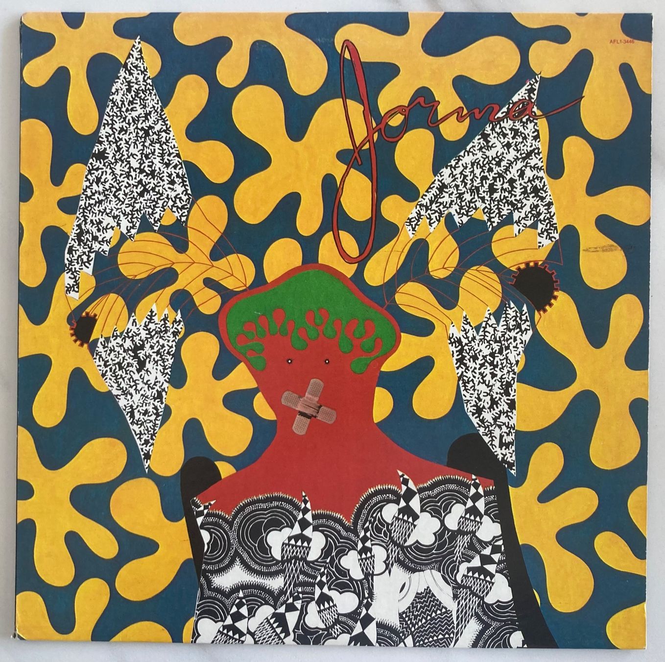 Dischi in vinile: JEFFERSON AIRPLANE / JORMA KAUKONEN - JORMA – Usato da Poliez-Pittet venduto da Newtown-Records