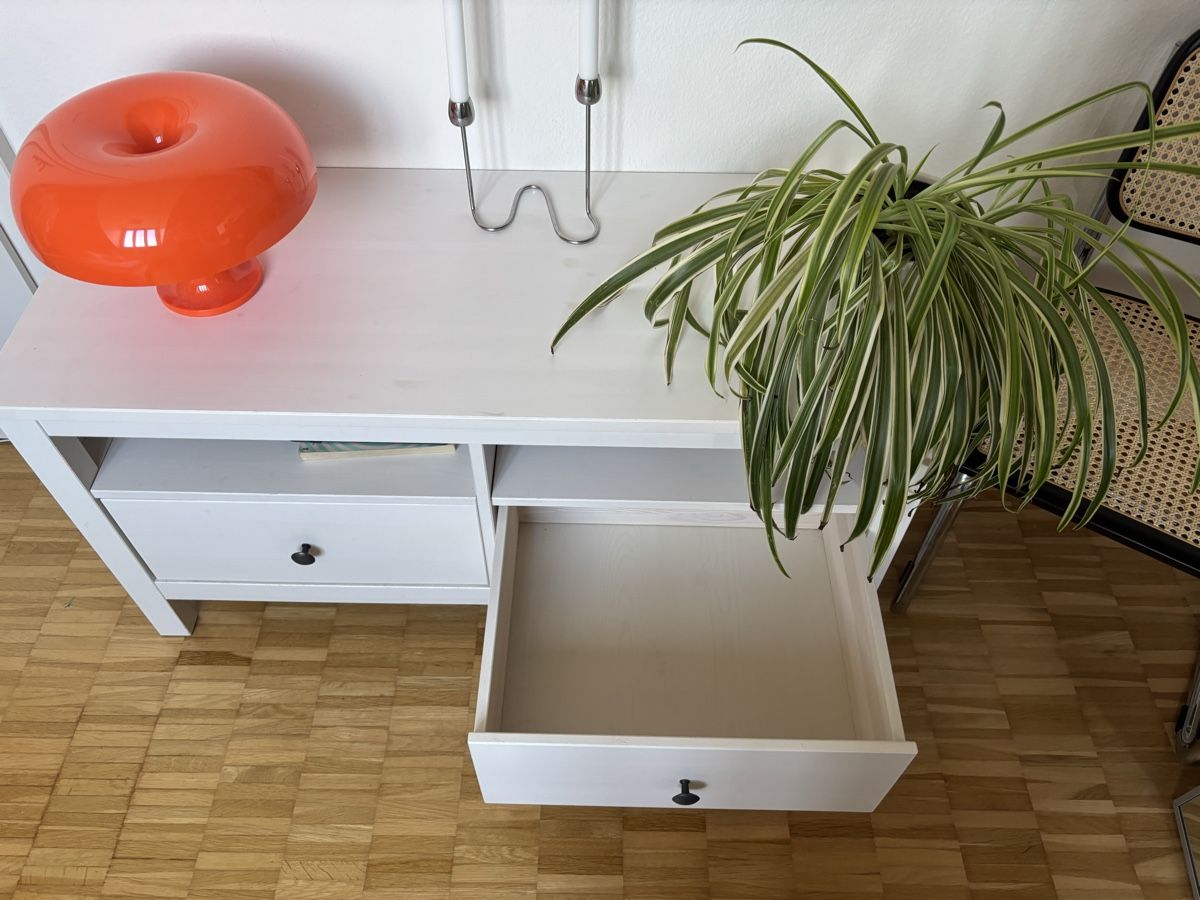 Ikea Mobili TV: weisses sideboard, ikea – Usato da Riehen venduto da josue.tamayo 3