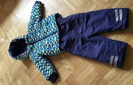 Skianzug 80 Schneeanzug Skihose Skijacke