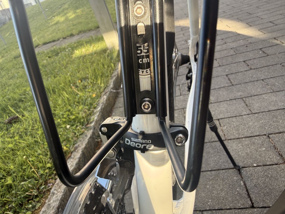 Biciclette: Centurion Cross 500 MTB / 27 Gänge – Usato da Goldach venduto da rei_6wpw 4