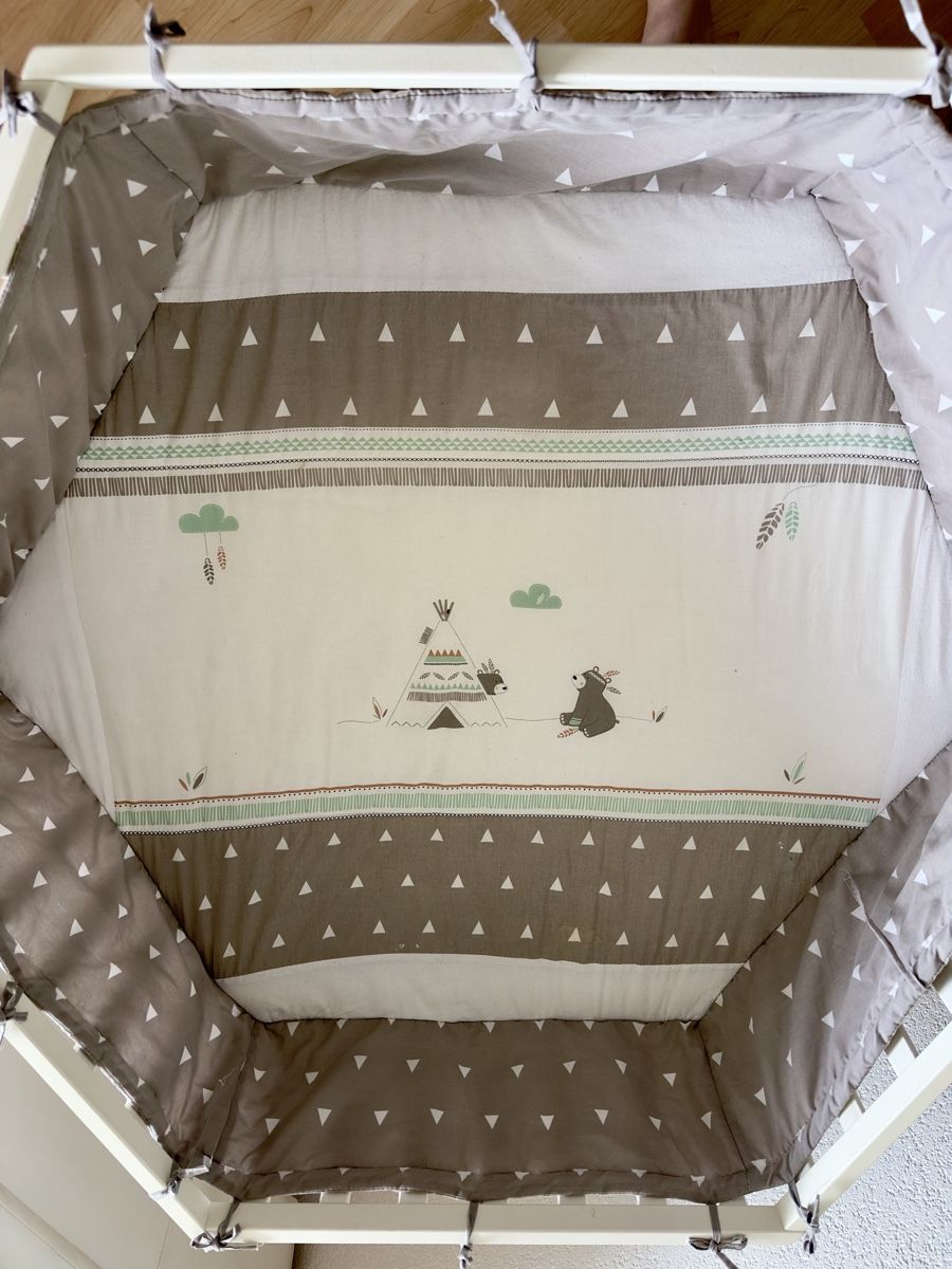 Parcs & barrières de sécurité: Baby Laufgitter hell – D'occasion à Horw par vor_nwb8 1