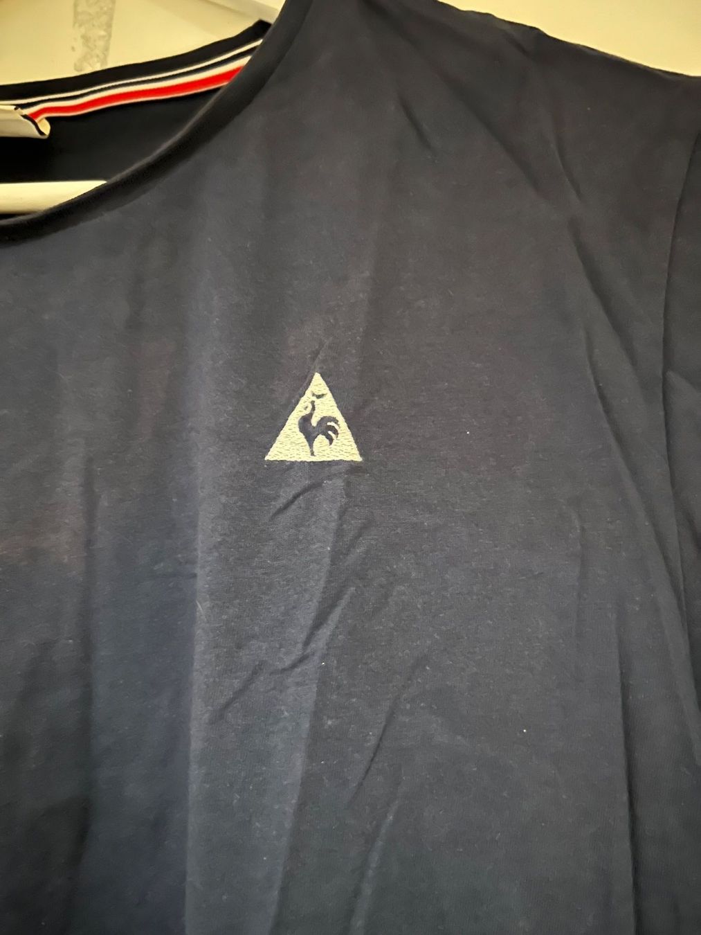 Le Coq Sportif T-shirt: Tshirt Le Coq Sportif – Usato da Zumikon venduto da Uranus88 1