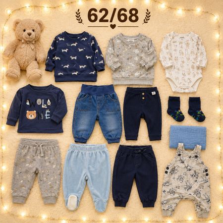 Kinder Jeans Hose Gr. 86/92 – Frühlings-Must-Have 